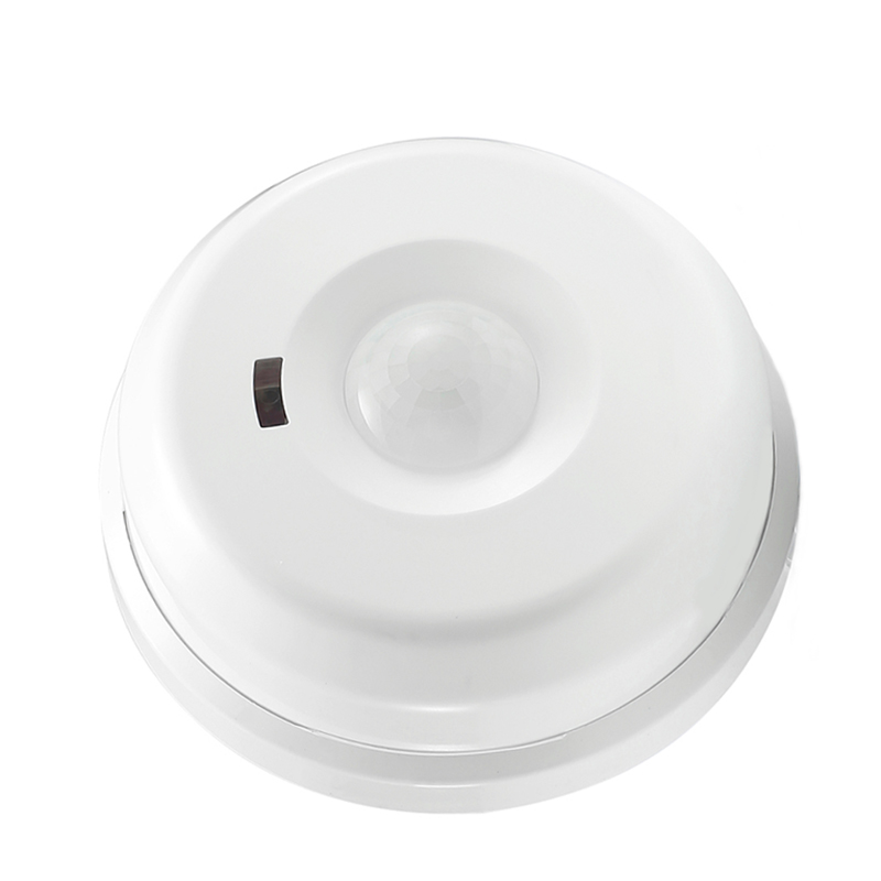 مستشعر حركة سلكي بتقنية PIR لل - مراجعة Motion Sensor Pir Wired وسعره