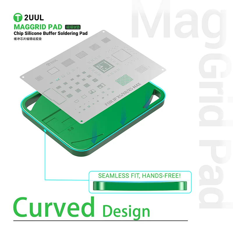 2UUL BH15 MagGrid المغناطيسي ب - مراجعة Tasmota Flash Tool وسعره