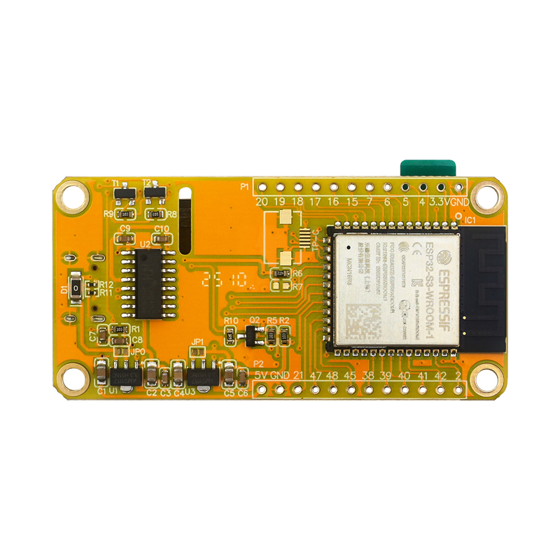 شاشة عرض ذكية ESP32-S3 مقاس 1. - مراجعة Home Automation Arduino وسعره