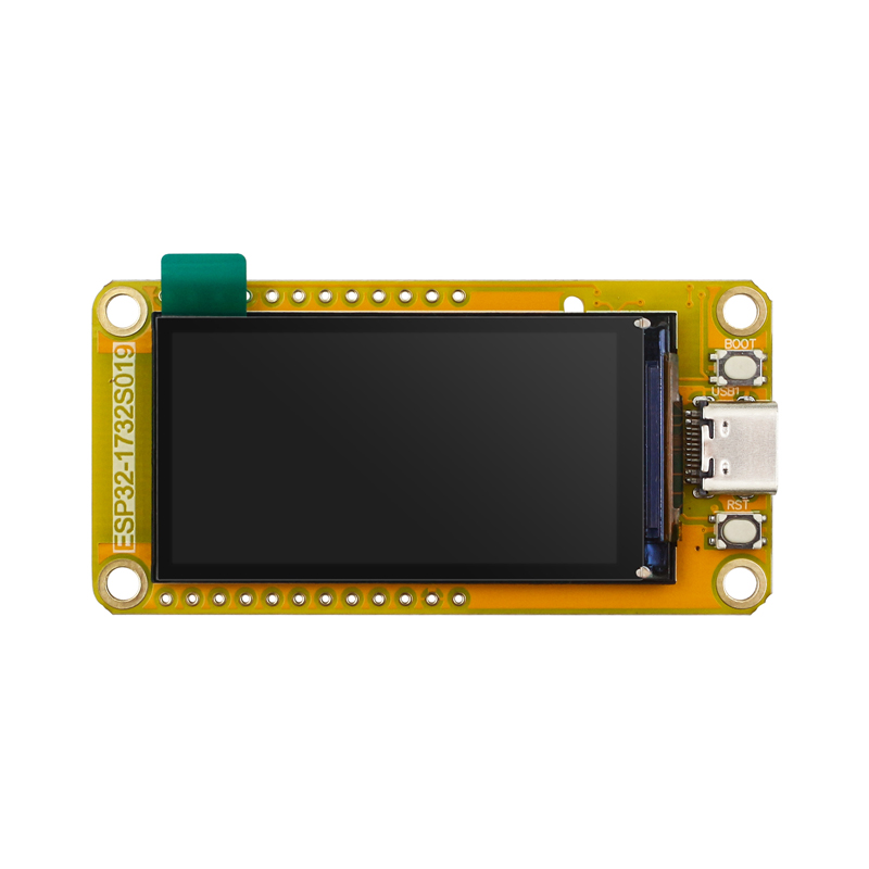 شاشة عرض ذكية ESP32-S3 مقاس 1. - مراجعة Home Automation Arduino وسعره