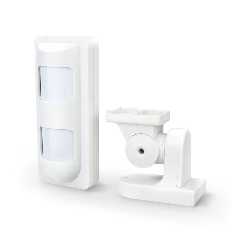 قطعتان من مستشعرات الحركة السل - مراجعة Motion Sensor Pir Wired وسعره