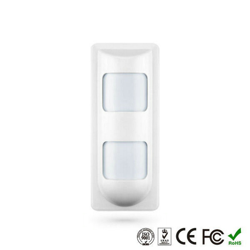 قطعتان من مستشعرات الحركة السل - مراجعة Motion Sensor Pir Wired وسعره