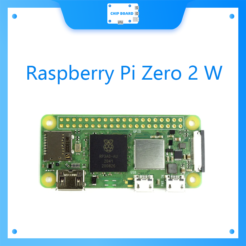 لوحة تطوير Raspberry Pi Zero 2 - مراجعة Pi Zero W Board وسعره