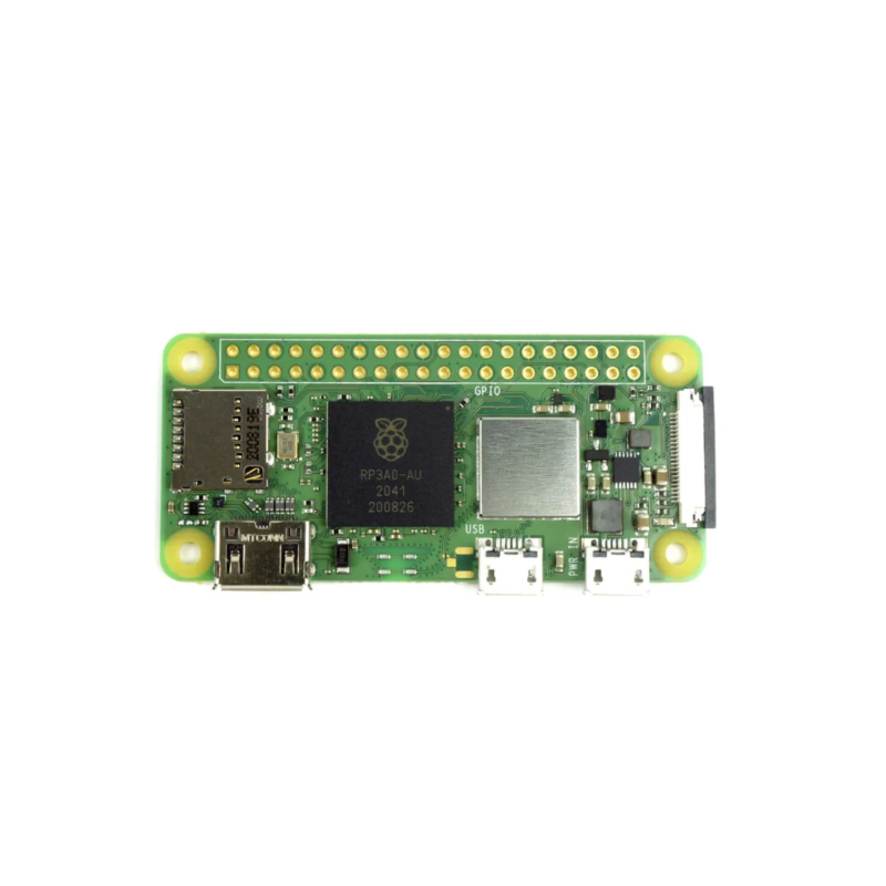لوحة تطوير Raspberry Pi Zero 2 - مراجعة Pi Zero W Board وسعره