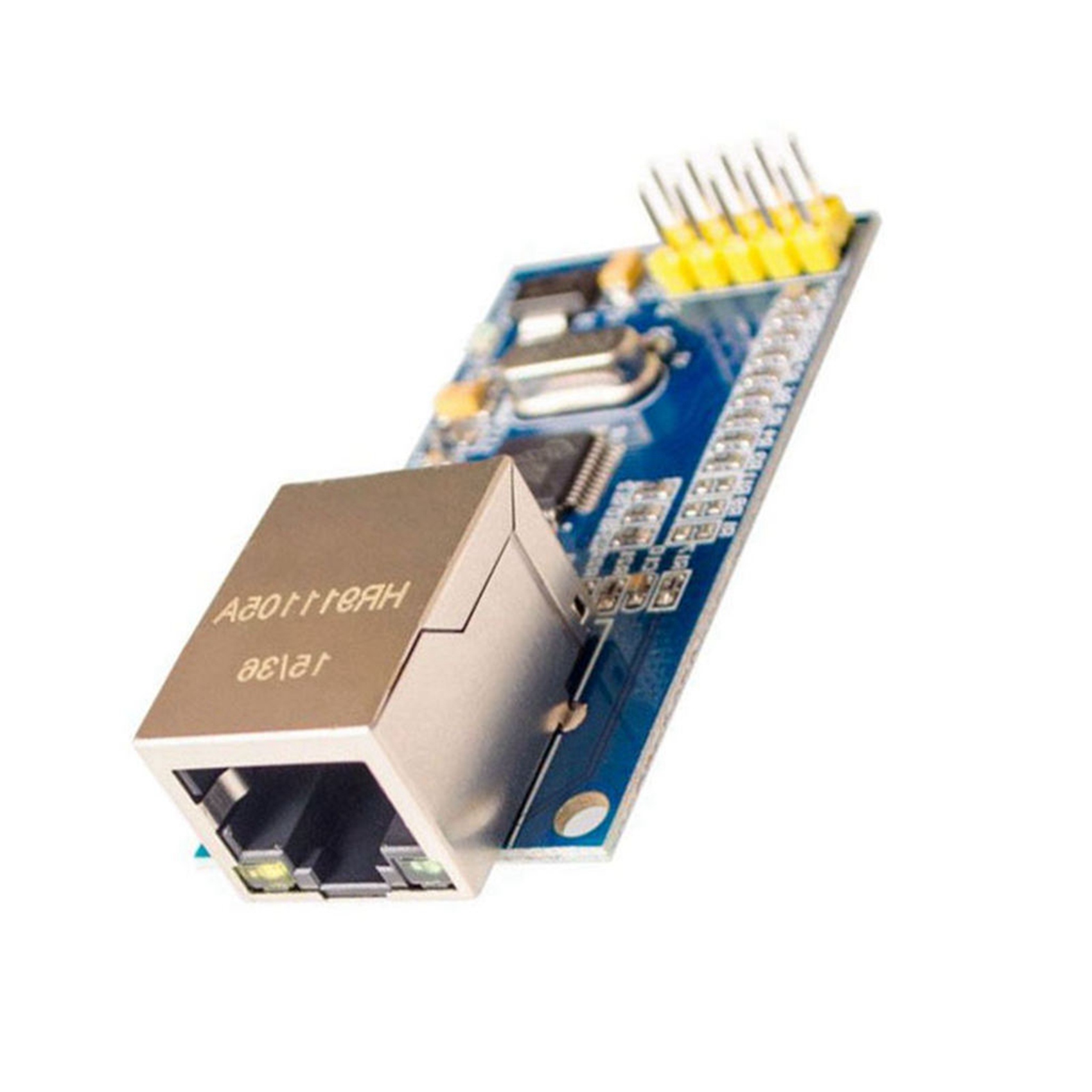 【النشر العام】وحدة شبكة إيثرنت  - مراجعة Ethernet Module W5500 وسعره
