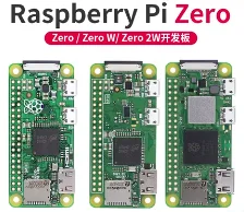 Raspberry Pi Zero W Zero 2W Pi - مراجعة Pi Zero W Board وسعره