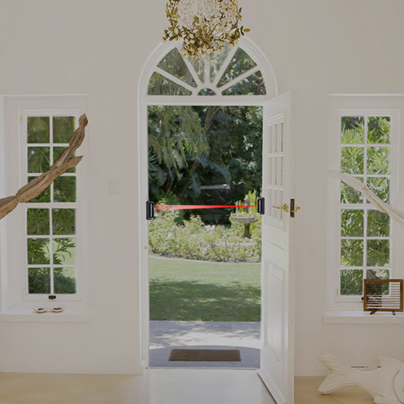 كاشف حركة بالأشعة تحت الحمراء  - مراجعة Motion Sensor Pir Wired وسعره