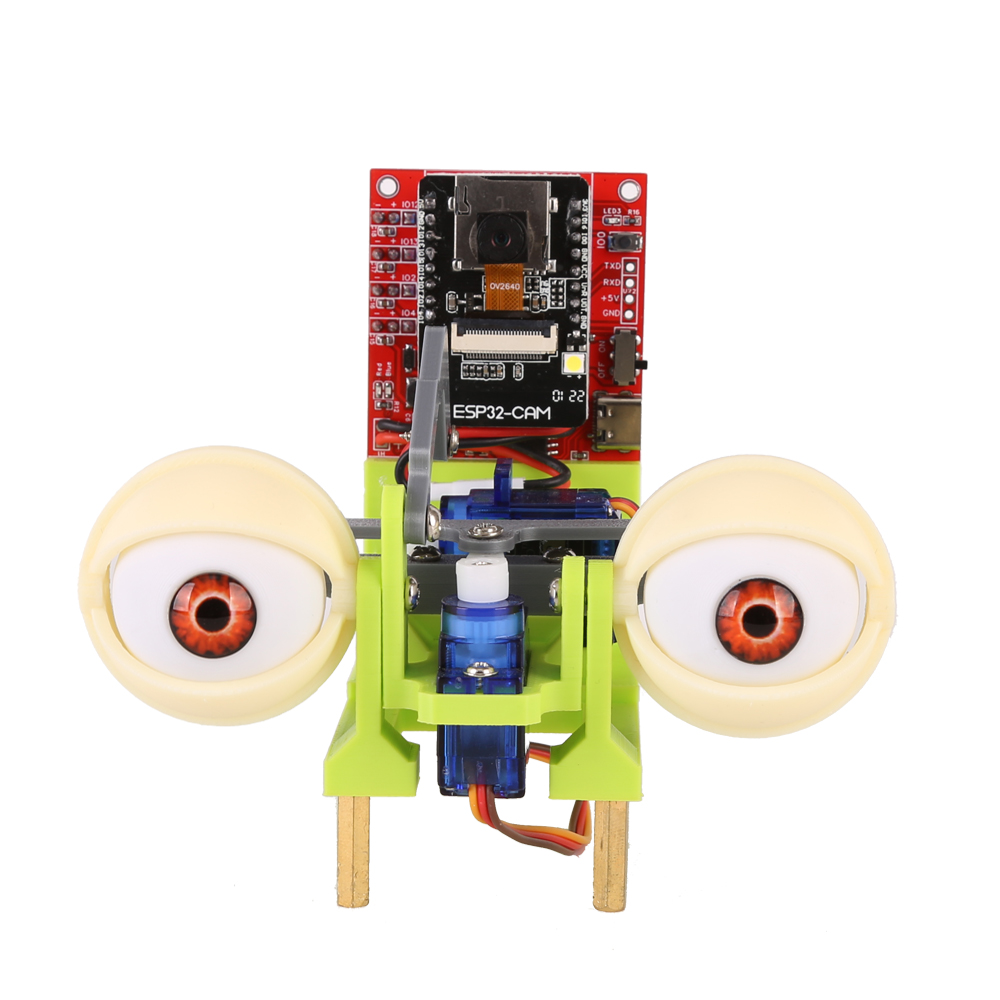 WatchEye ESP32 كاميرا بيونيك ع - مراجعة Diy Automation وسعره