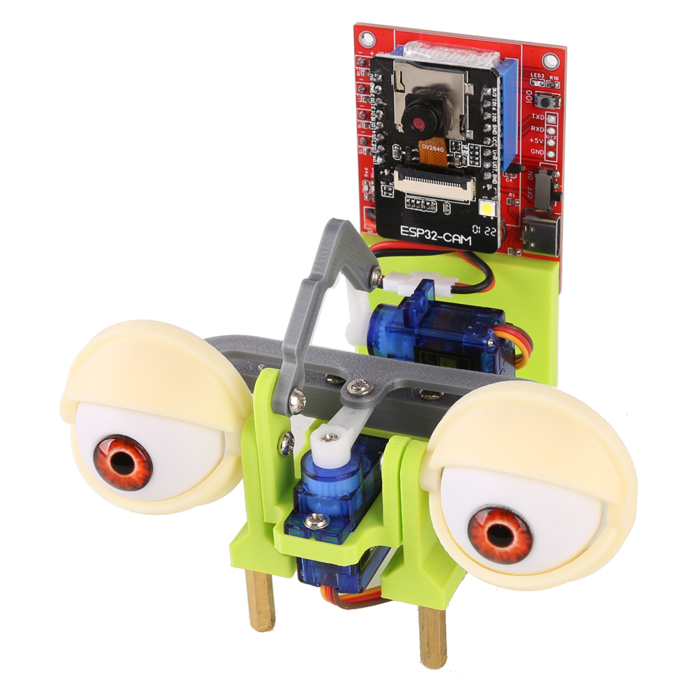 WatchEye ESP32 كاميرا بيونيك ع - مراجعة Diy Automation وسعره