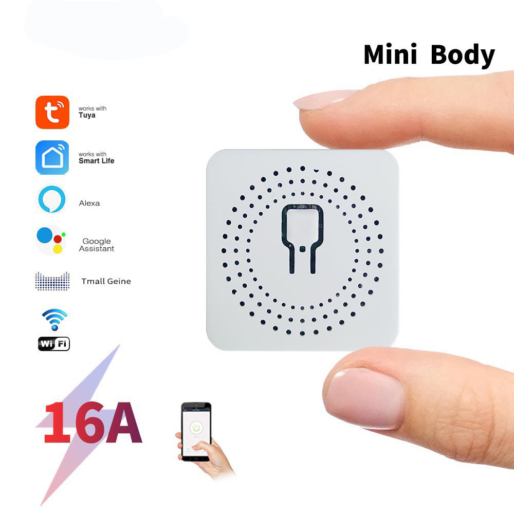 مفتاح إضاءة ذكي صغير يعمل بتقن - مراجعة Diy Home Automation Controller وسعره