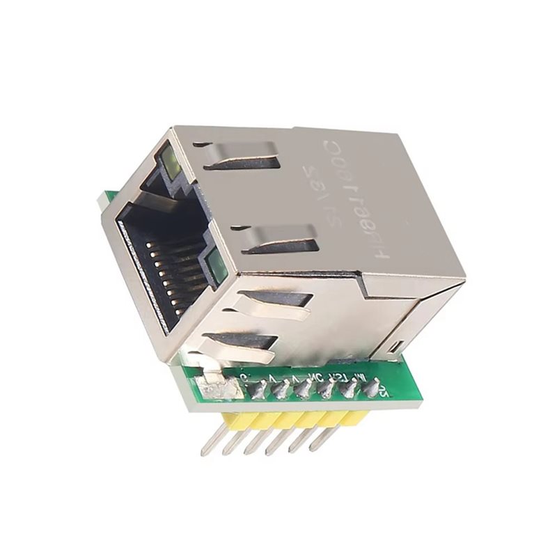 3CGRO-USR-ES1 W5500 وحدة شبكة  - مراجعة Ethernet Module W5500 وسعره
