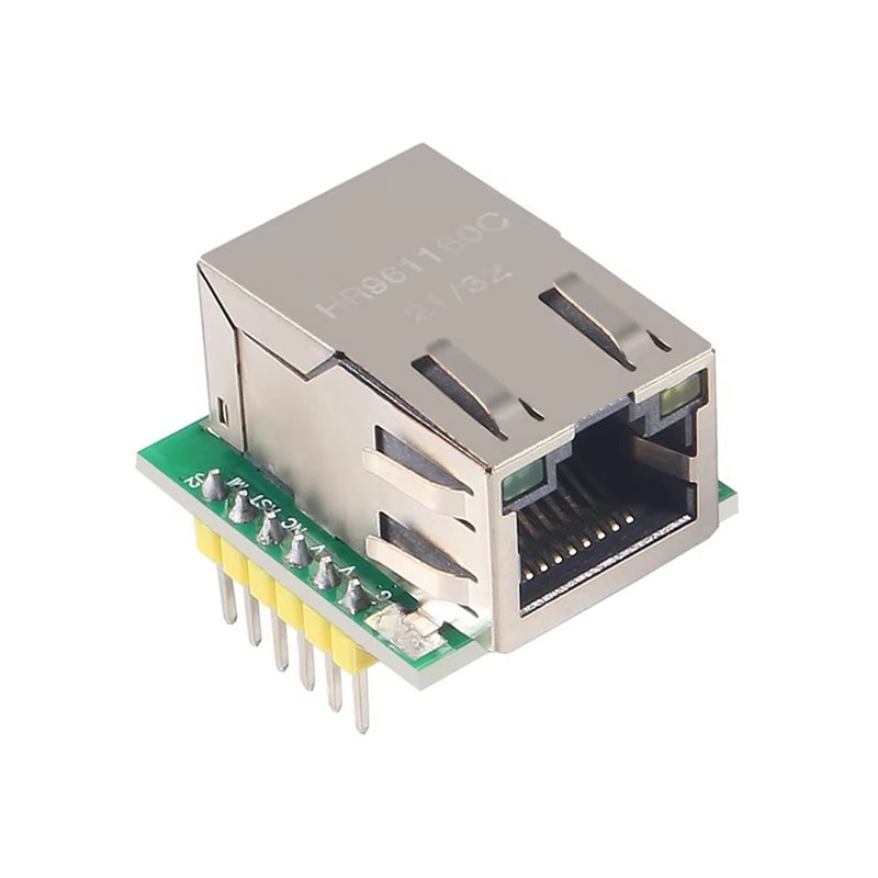 3CGRO-USR-ES1 W5500 وحدة شبكة  - مراجعة Ethernet Module W5500 وسعره