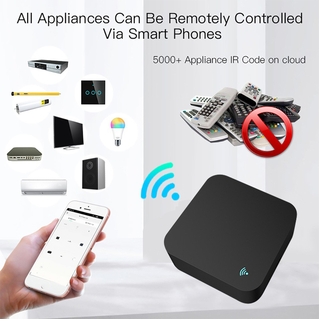 الأشعة تحت الحمراء RF التحكم ع - مراجعة Home Automation Industry وسعره