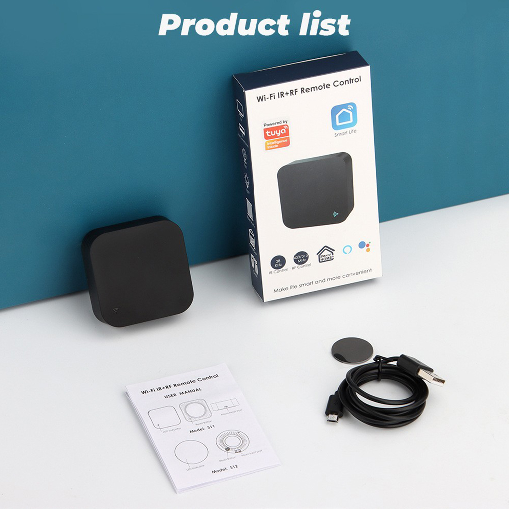 الأشعة تحت الحمراء RF التحكم ع - مراجعة Home Automation Industry وسعره