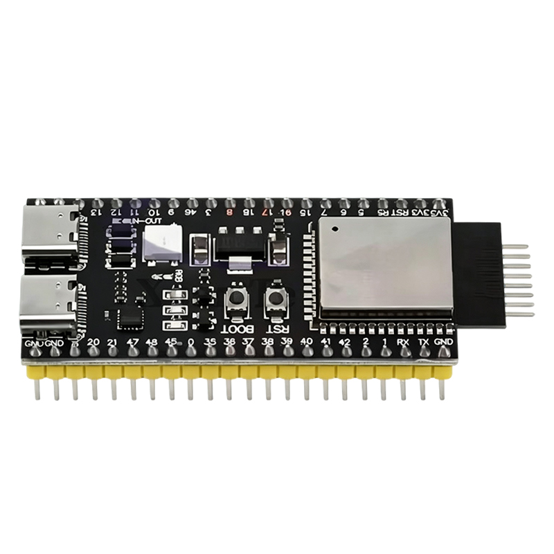 لوحة تطوير ESP32-S3 مع واي فاي - مراجعة Keys Diy Home Automation Kit With Esp32 وسعره