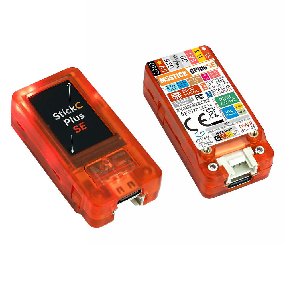 مجموعة تطوير M5Stack StickC-Pl - مراجعة Keys Diy Home Automation Kit With Esp32 وسعره
