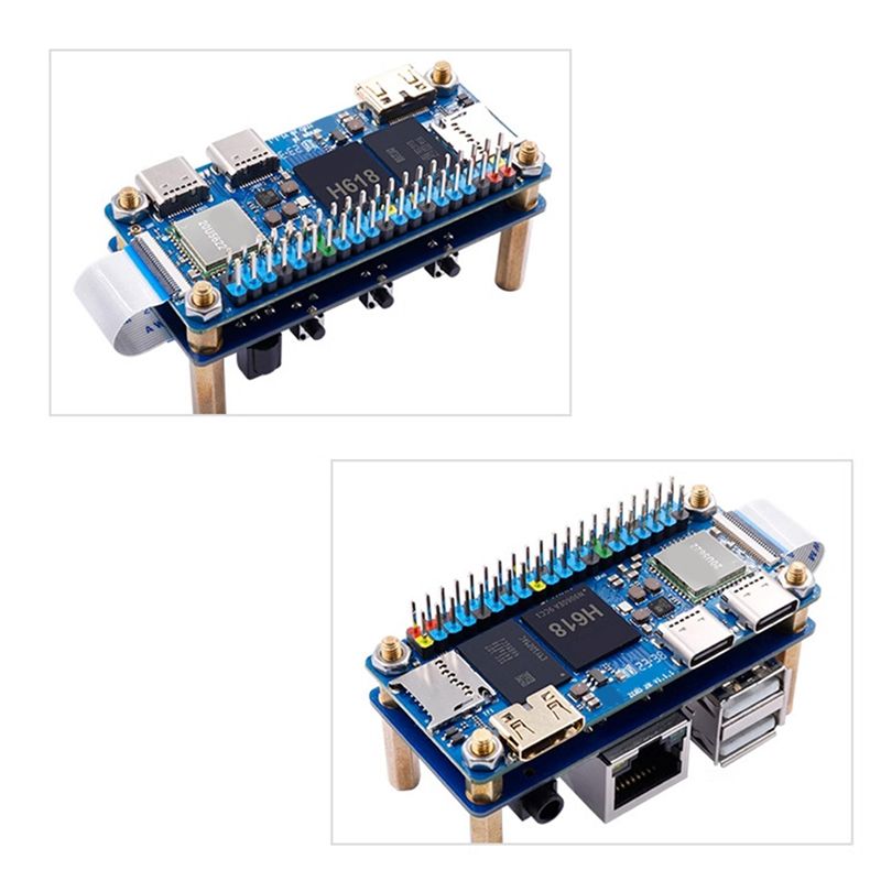 N35R-For Orange Pi Zero 2 W لو - مراجعة Pi Zero W Board وسعره
