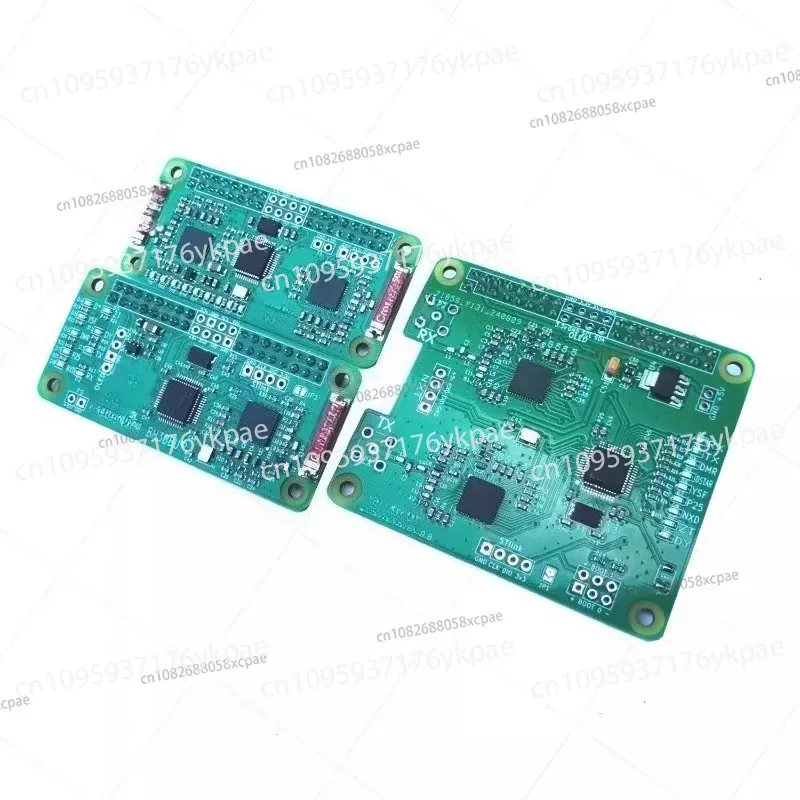 لوحة نقطة اتصال MMDVM مزدوجة D - مراجعة Pi Zero W Board وسعره