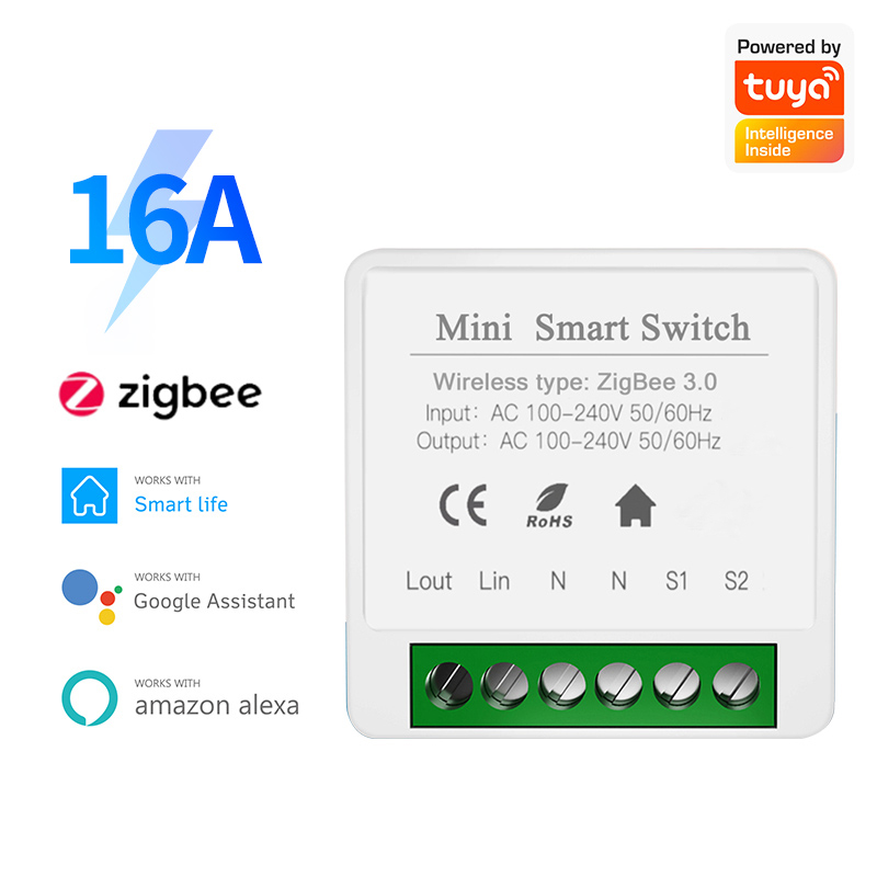 IHSENO Tuya Zigbee 3.0 لتقوم ب - مراجعة Diy Home Automation Controller وسعره