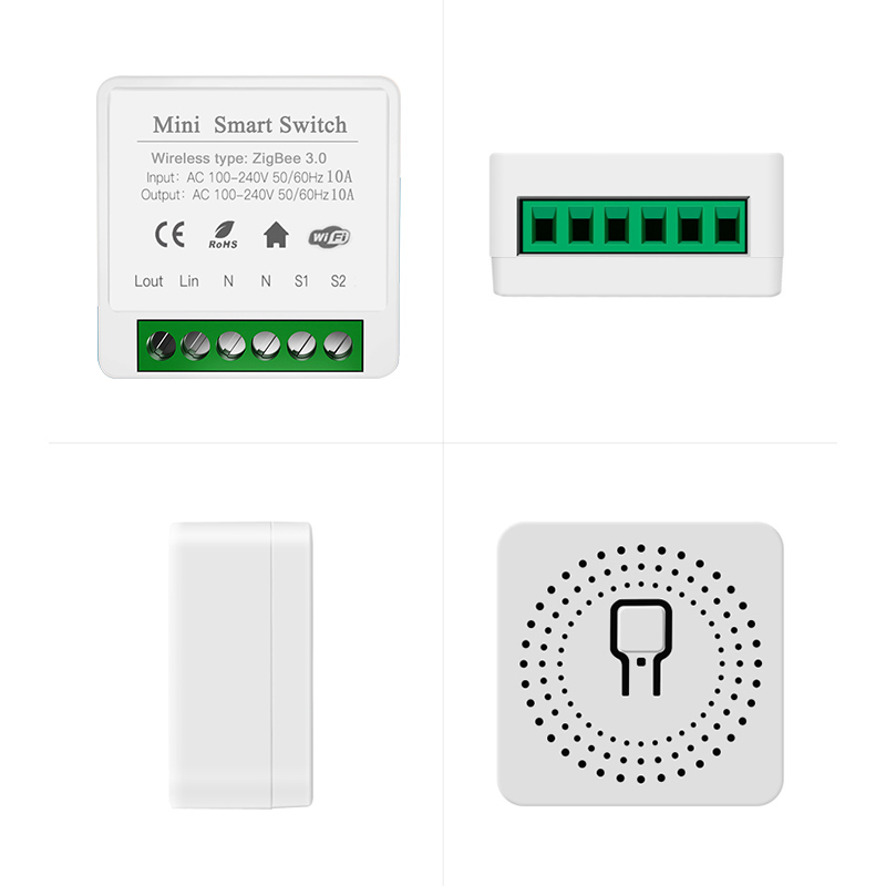 IHSENO Tuya Zigbee 3.0 لتقوم ب - مراجعة Diy Home Automation Controller وسعره