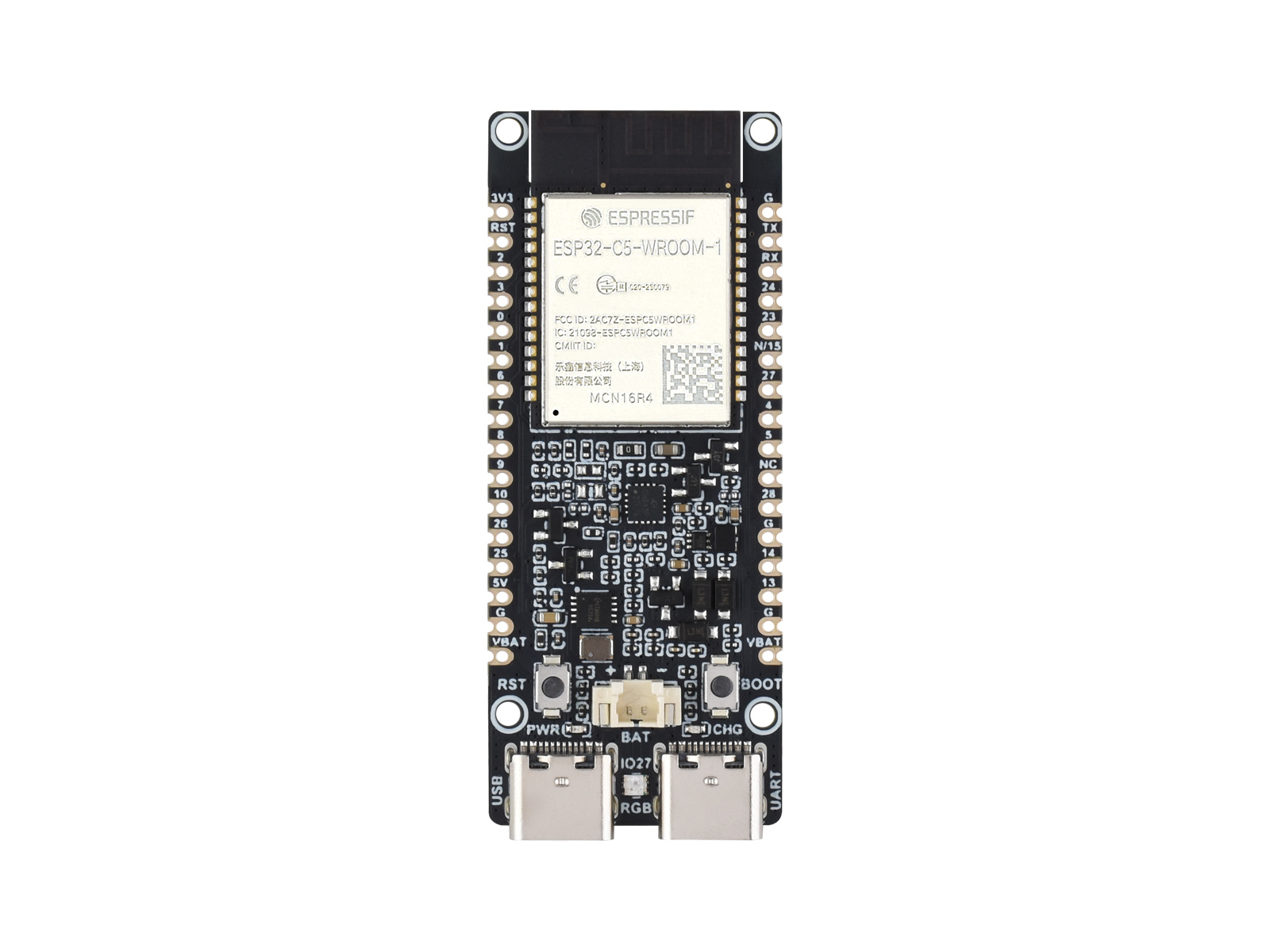 ESP32-C5 لوحة تطوير Wi-Fi 6 &  - مراجعة Matter Hub Thread وسعره