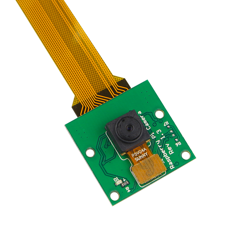 5MP Raspberry Pi 5 Zero Camera - مراجعة Pi Zero W Board وسعره