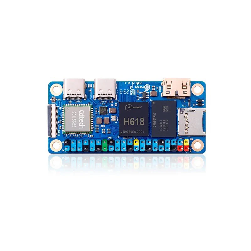 أورانج باي زيرو 2W، كمبيوتر مص - مراجعة Pi Zero W Board وسعره