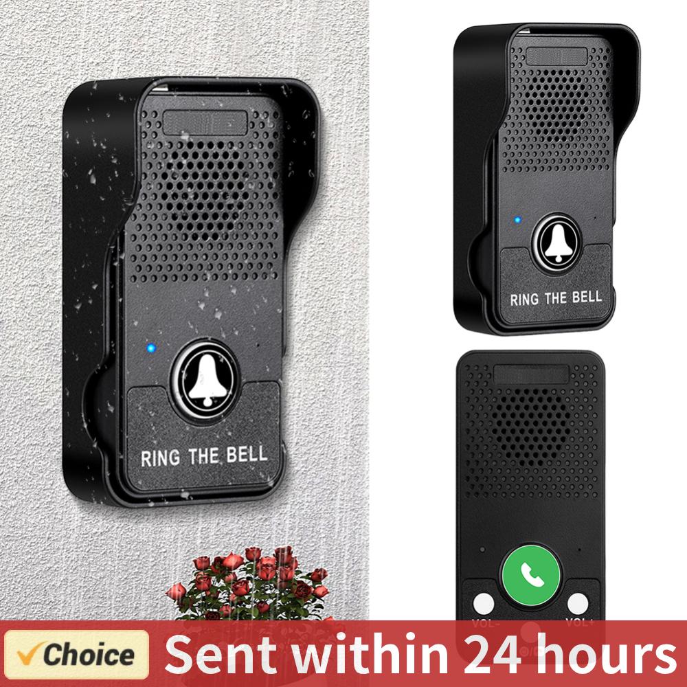جرس باب لاسلكي قابل لإعادة الش - مراجعة Smart Doorbell Wired وسعره