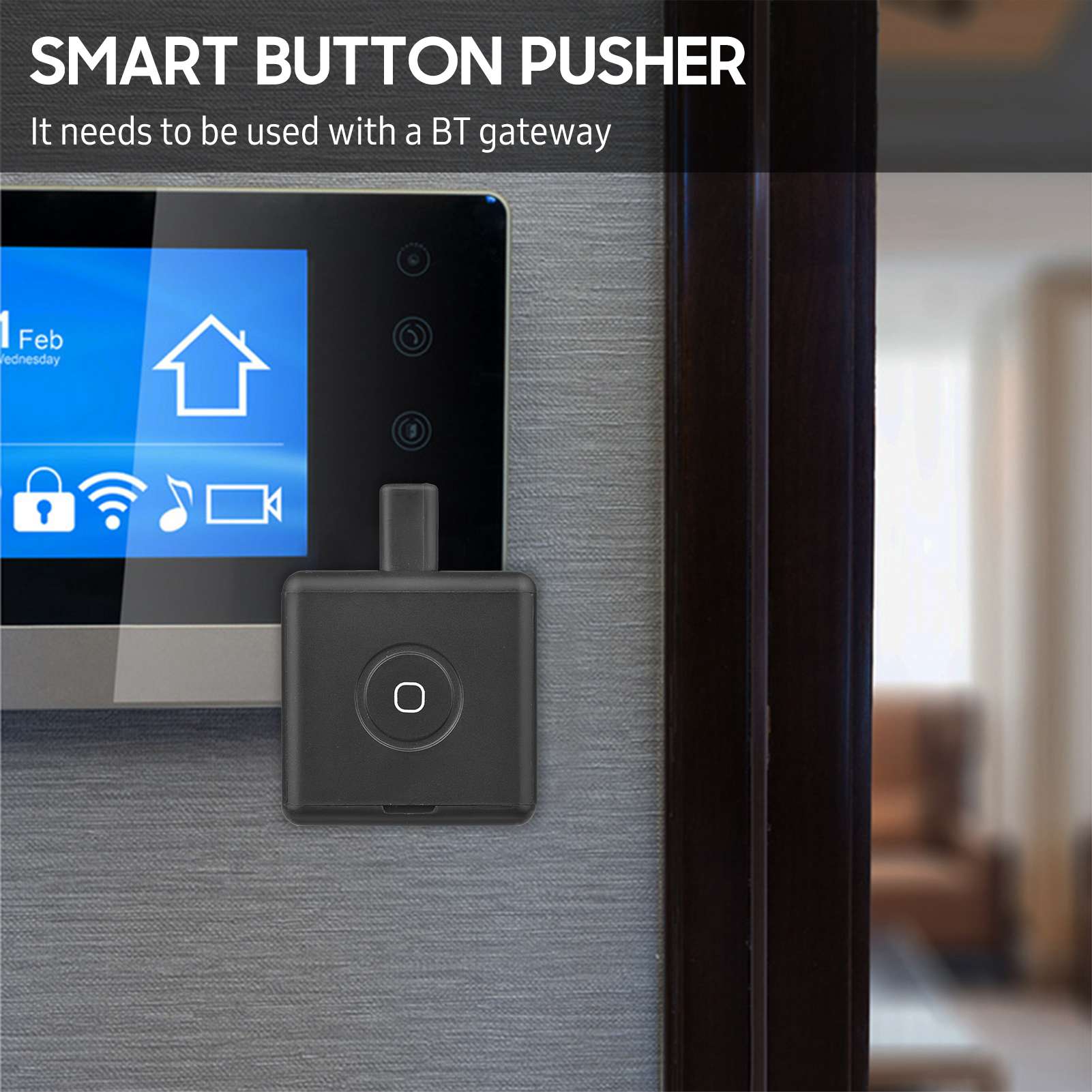 جهاز تحكم ذكي للأزرار عن بعد ب - مراجعة Diy Home Automation Controller وسعره